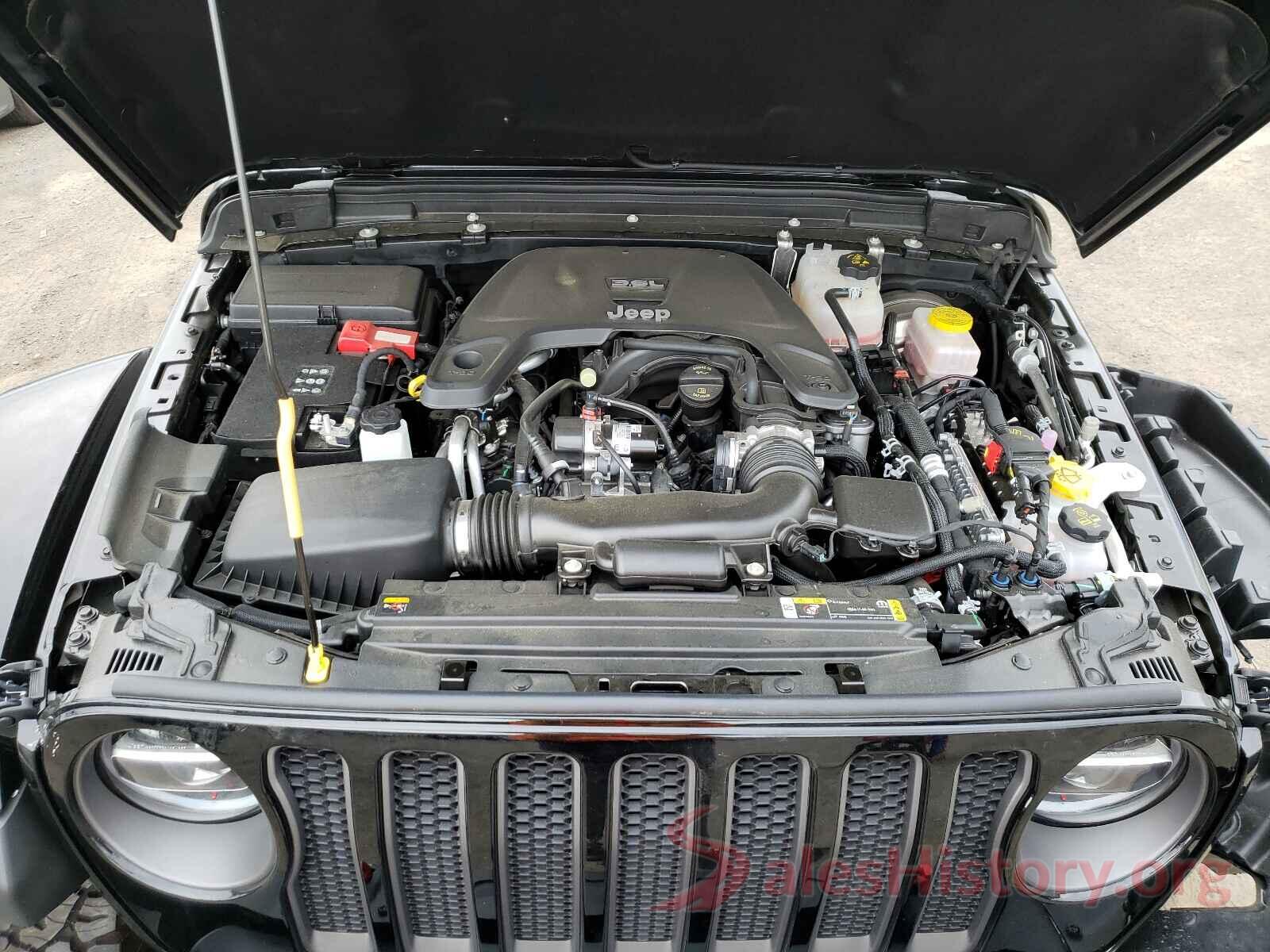 1C4HJXFG2MW623314 2021 JEEP WRANGLER