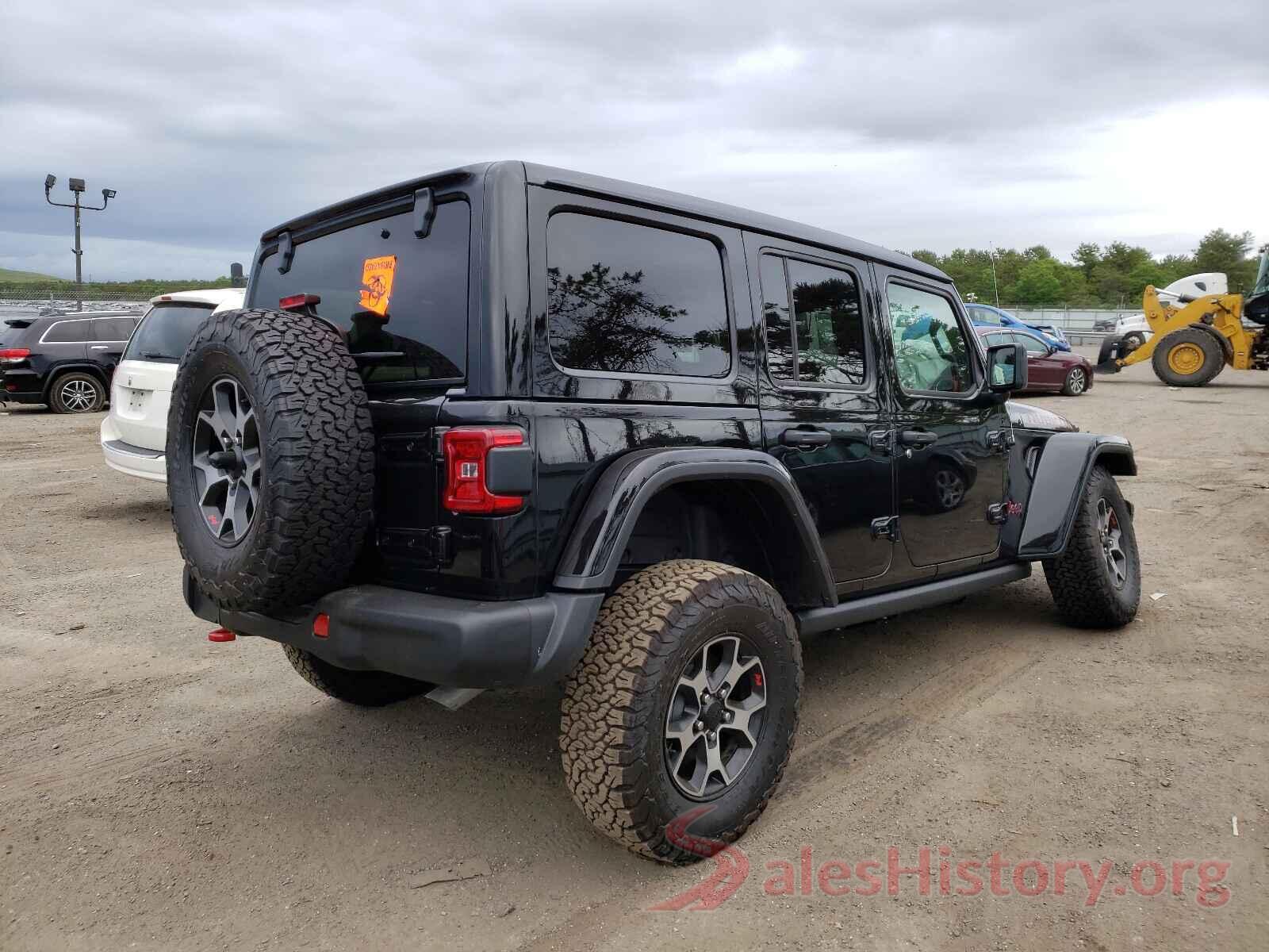 1C4HJXFG2MW623314 2021 JEEP WRANGLER