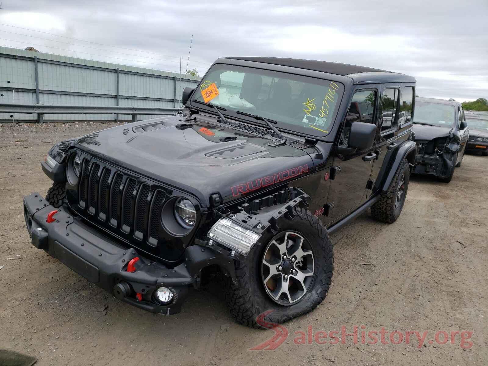 1C4HJXFG2MW623314 2021 JEEP WRANGLER