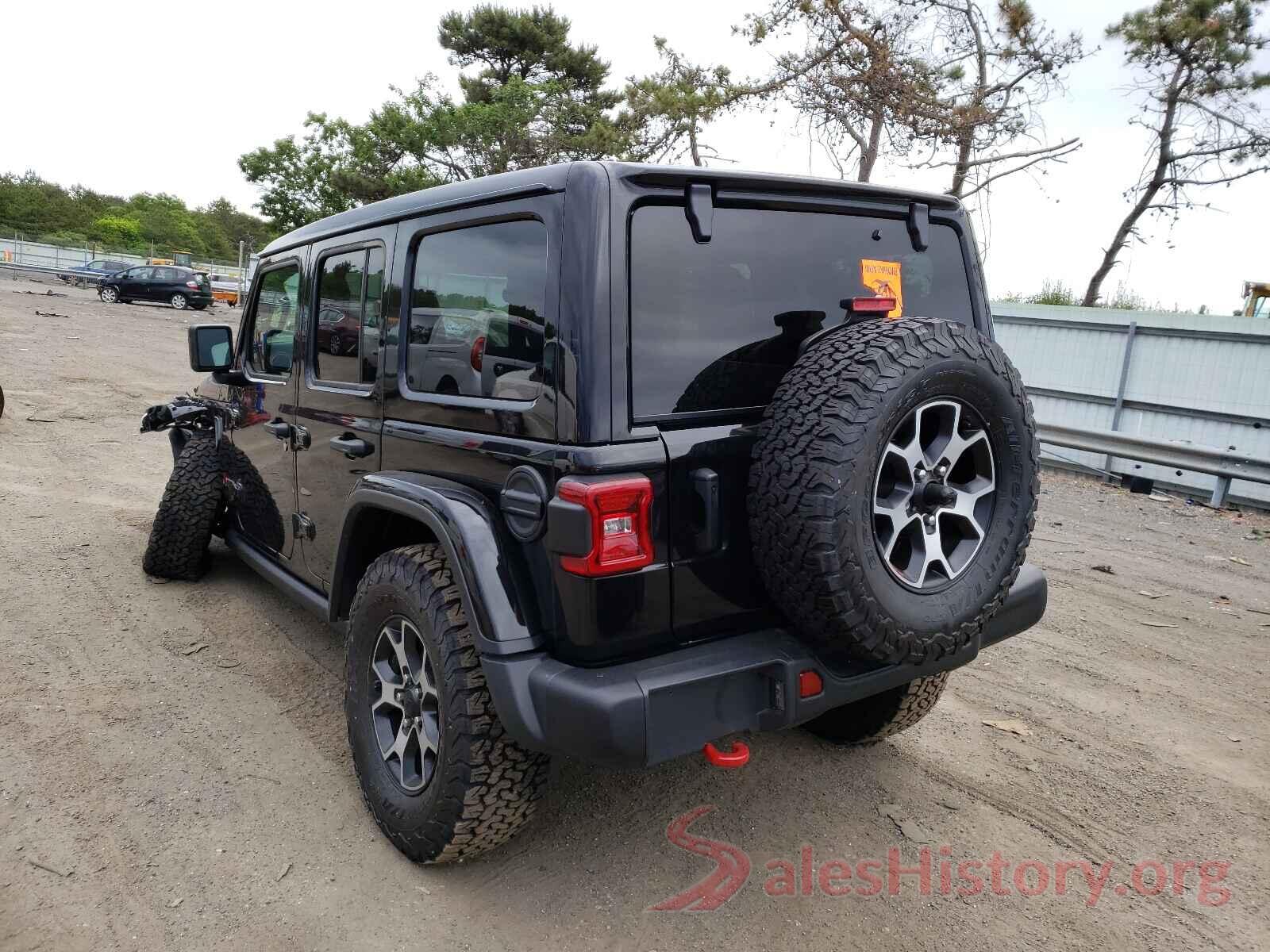 1C4HJXFG2MW623314 2021 JEEP WRANGLER