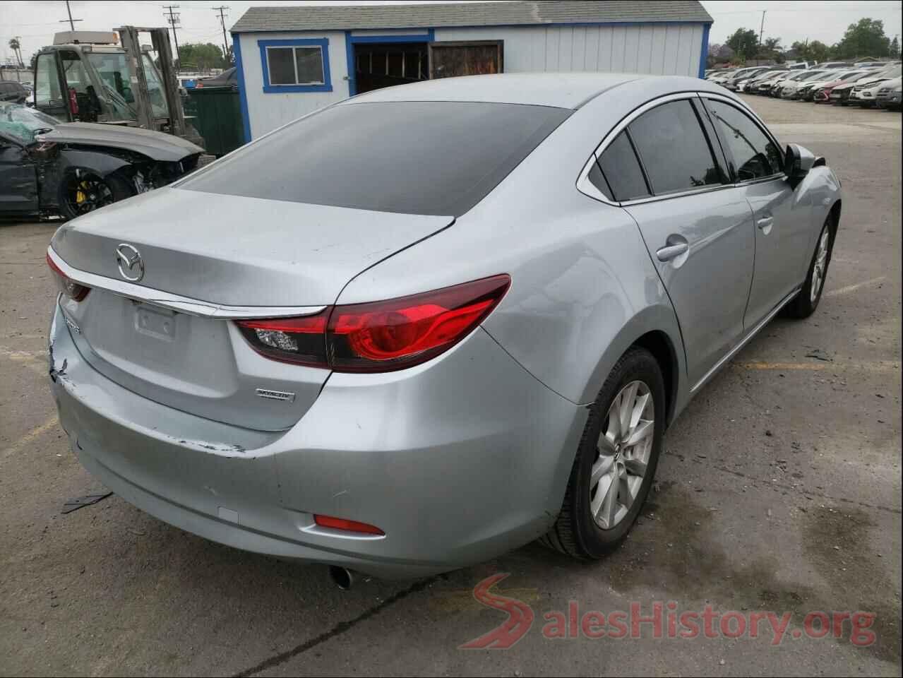 JM1GJ1U5XG1406170 2016 MAZDA 6