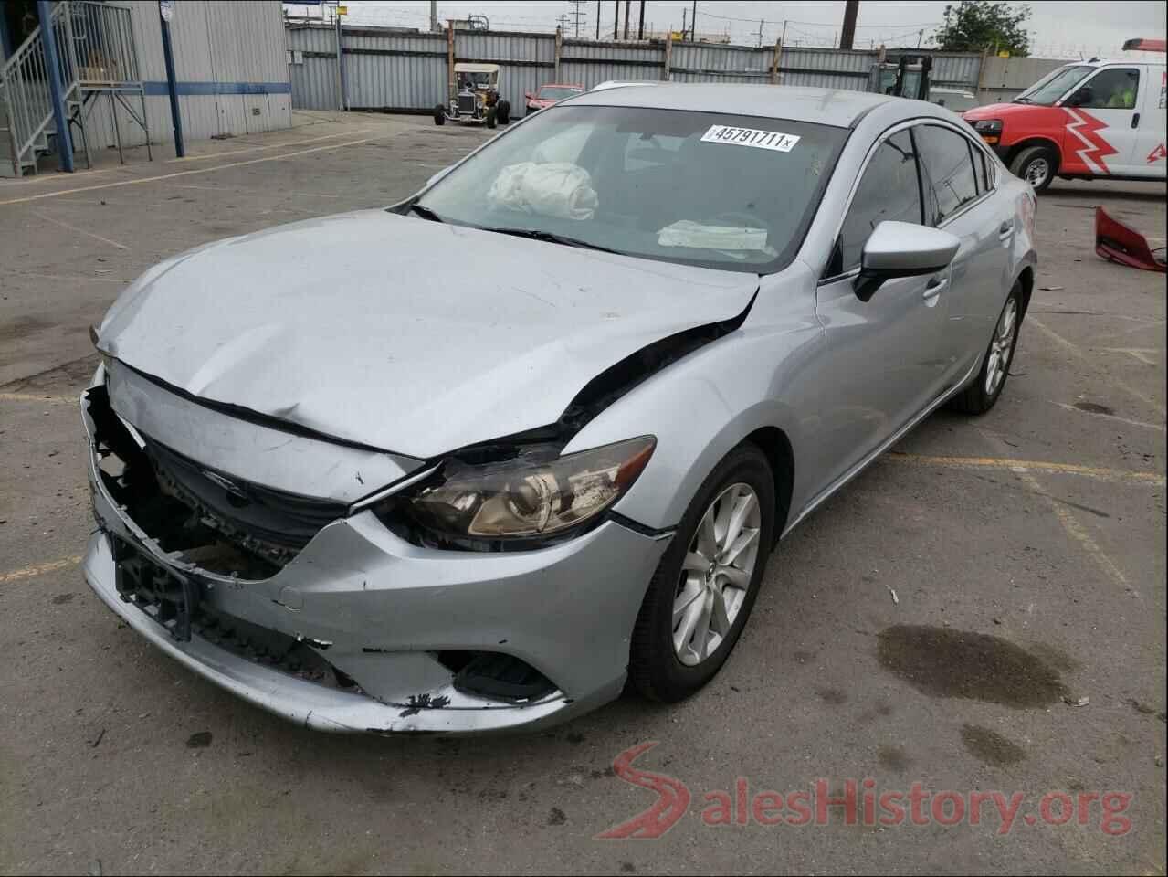 JM1GJ1U5XG1406170 2016 MAZDA 6