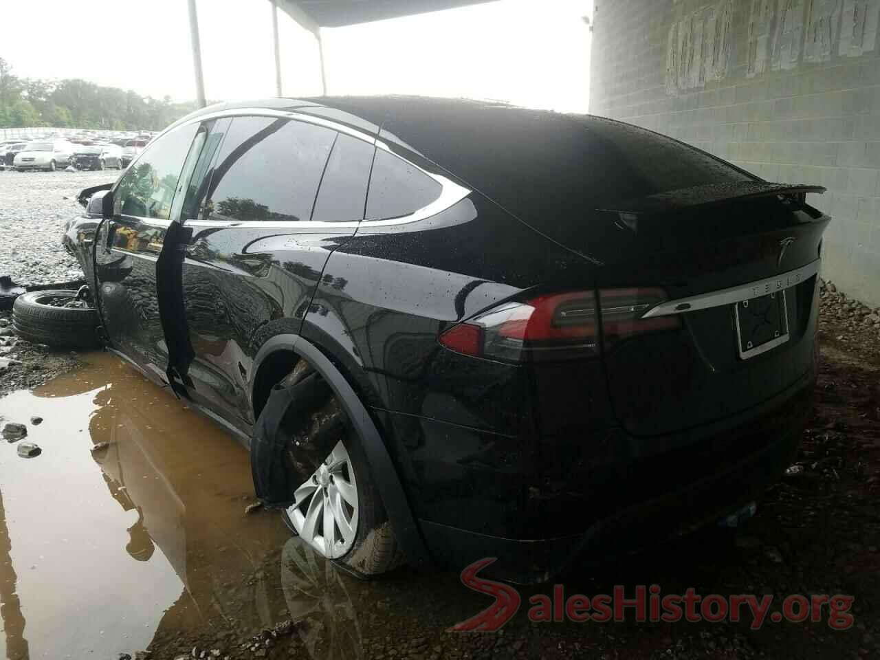 5YJXCAE26LF248720 2020 TESLA MODEL X