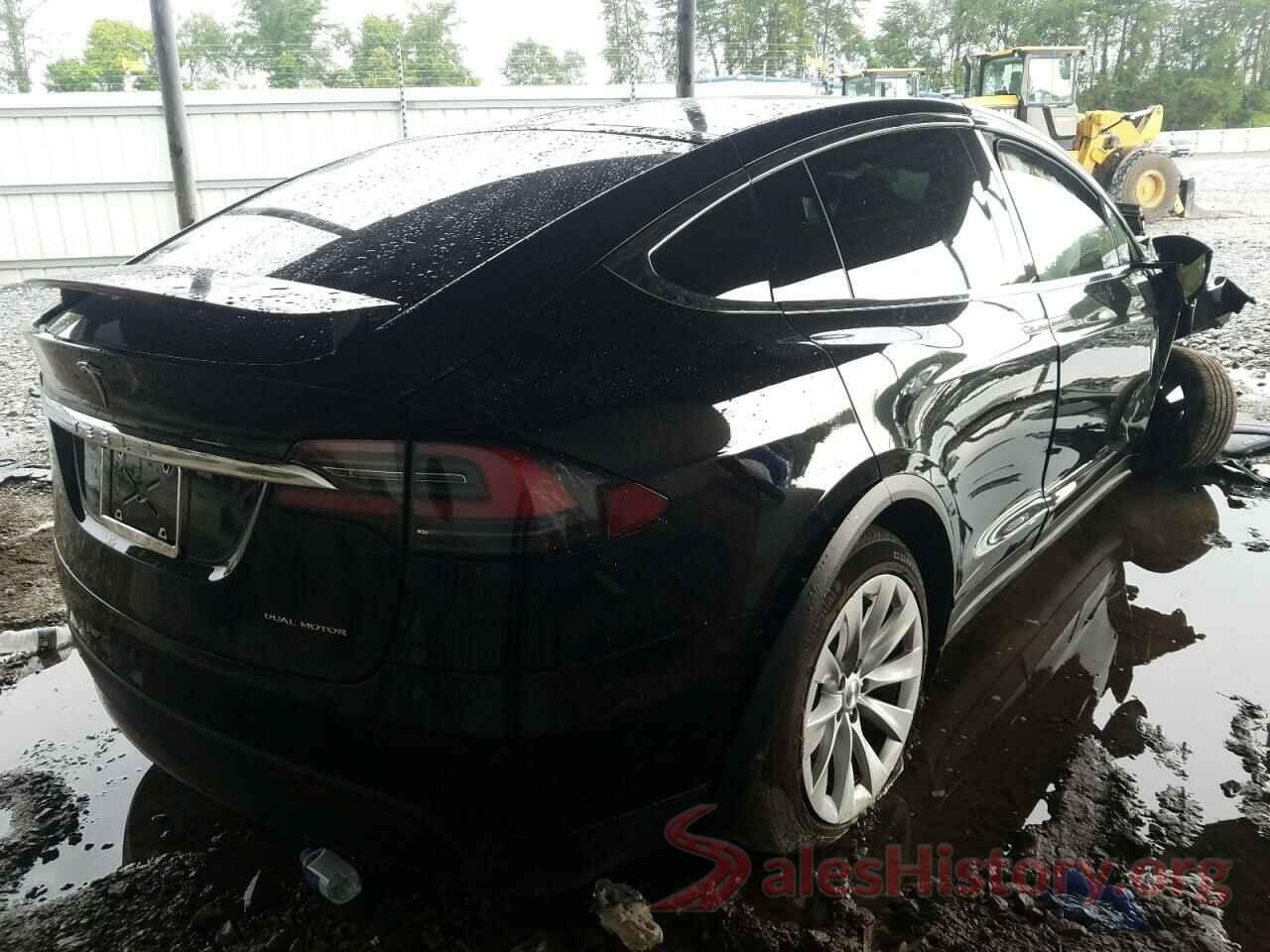 5YJXCAE26LF248720 2020 TESLA MODEL X