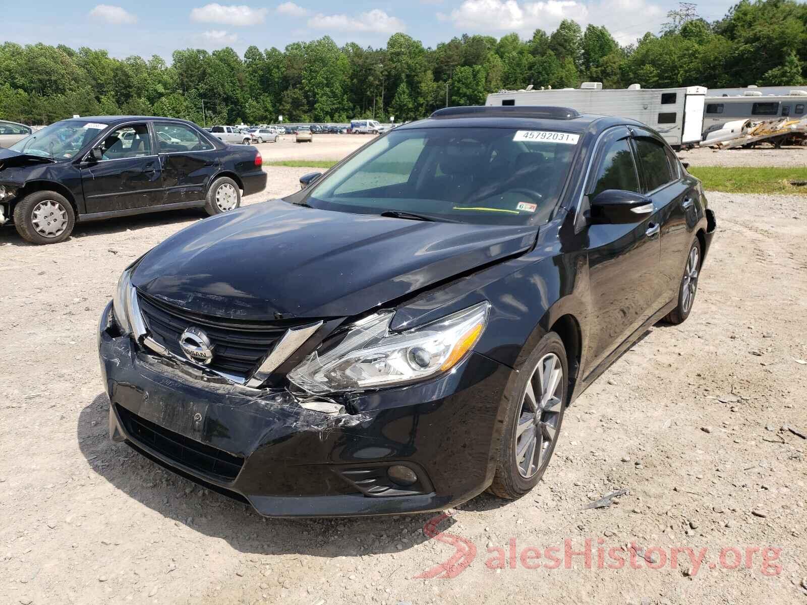 1N4AL3AP9GC234239 2016 NISSAN ALTIMA