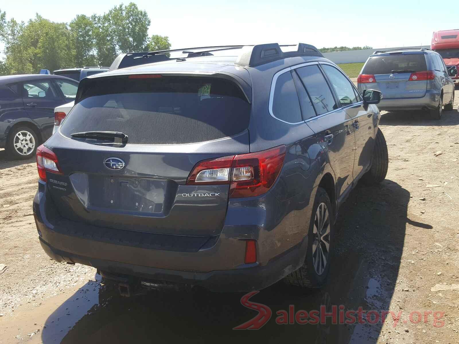 4S4BSBJC3F3351060 2015 SUBARU OUTBACK