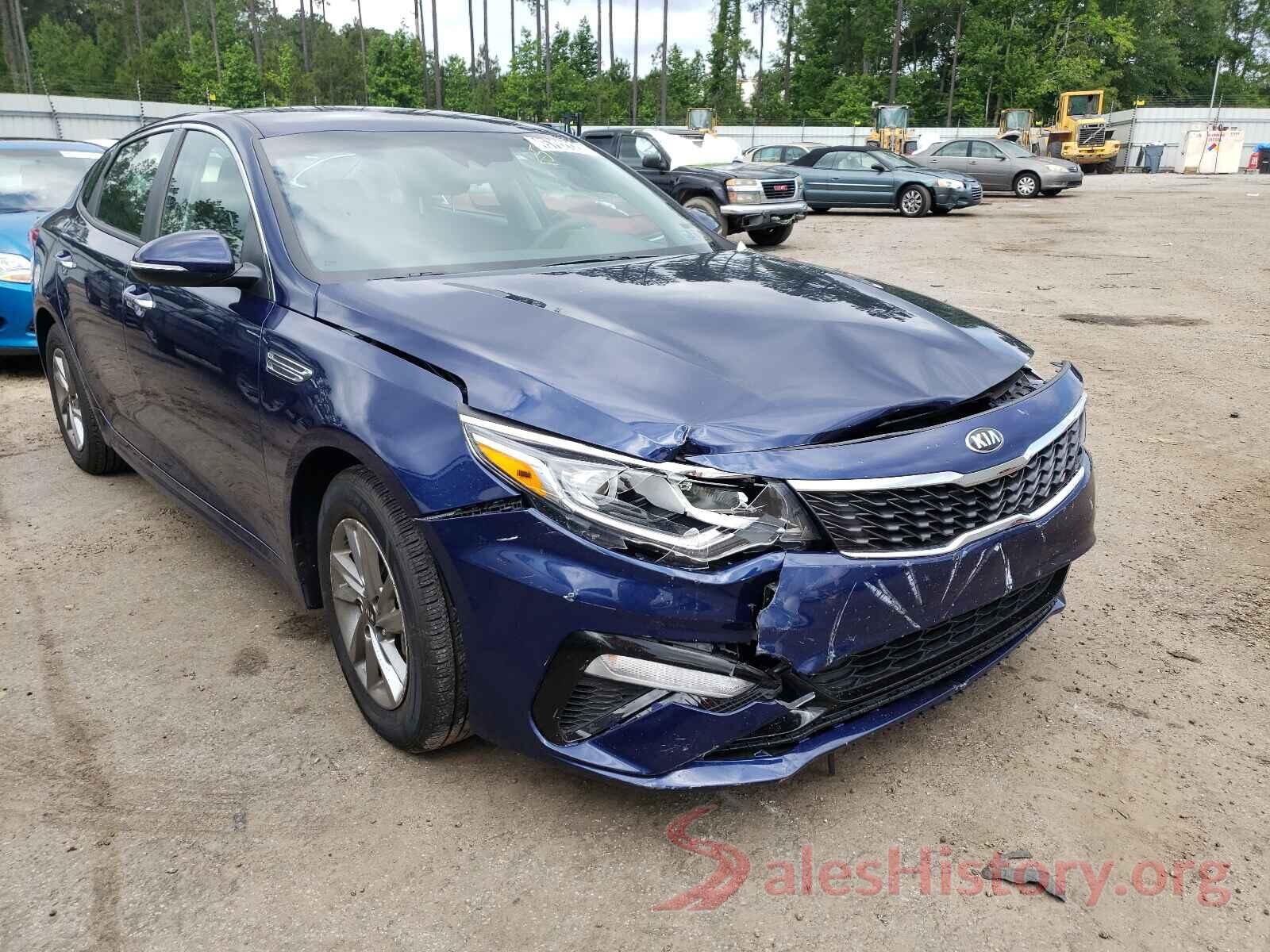 5XXGT4L30KG340494 2019 KIA OPTIMA