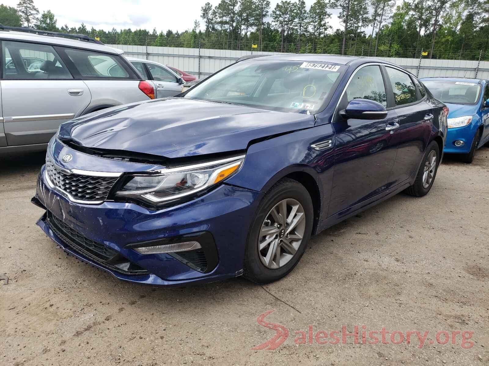 5XXGT4L30KG340494 2019 KIA OPTIMA