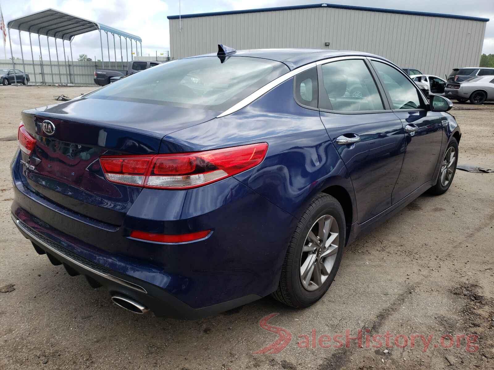 5XXGT4L30KG340494 2019 KIA OPTIMA