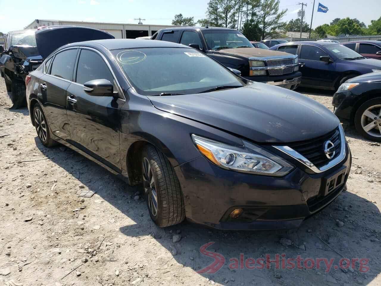 1N4AL3AP3JC150442 2018 NISSAN ALTIMA