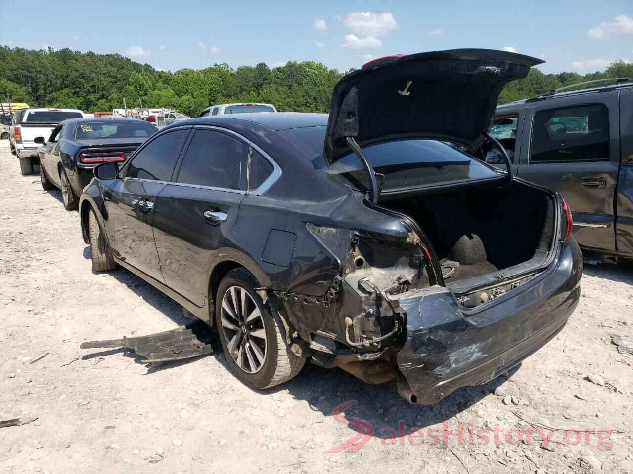 1N4AL3AP3JC150442 2018 NISSAN ALTIMA