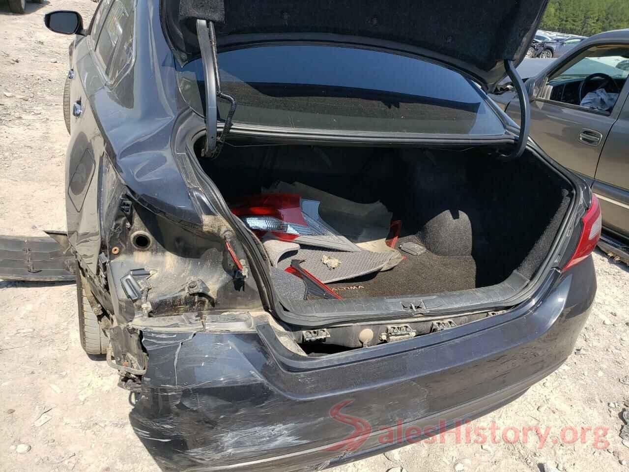 1N4AL3AP3JC150442 2018 NISSAN ALTIMA