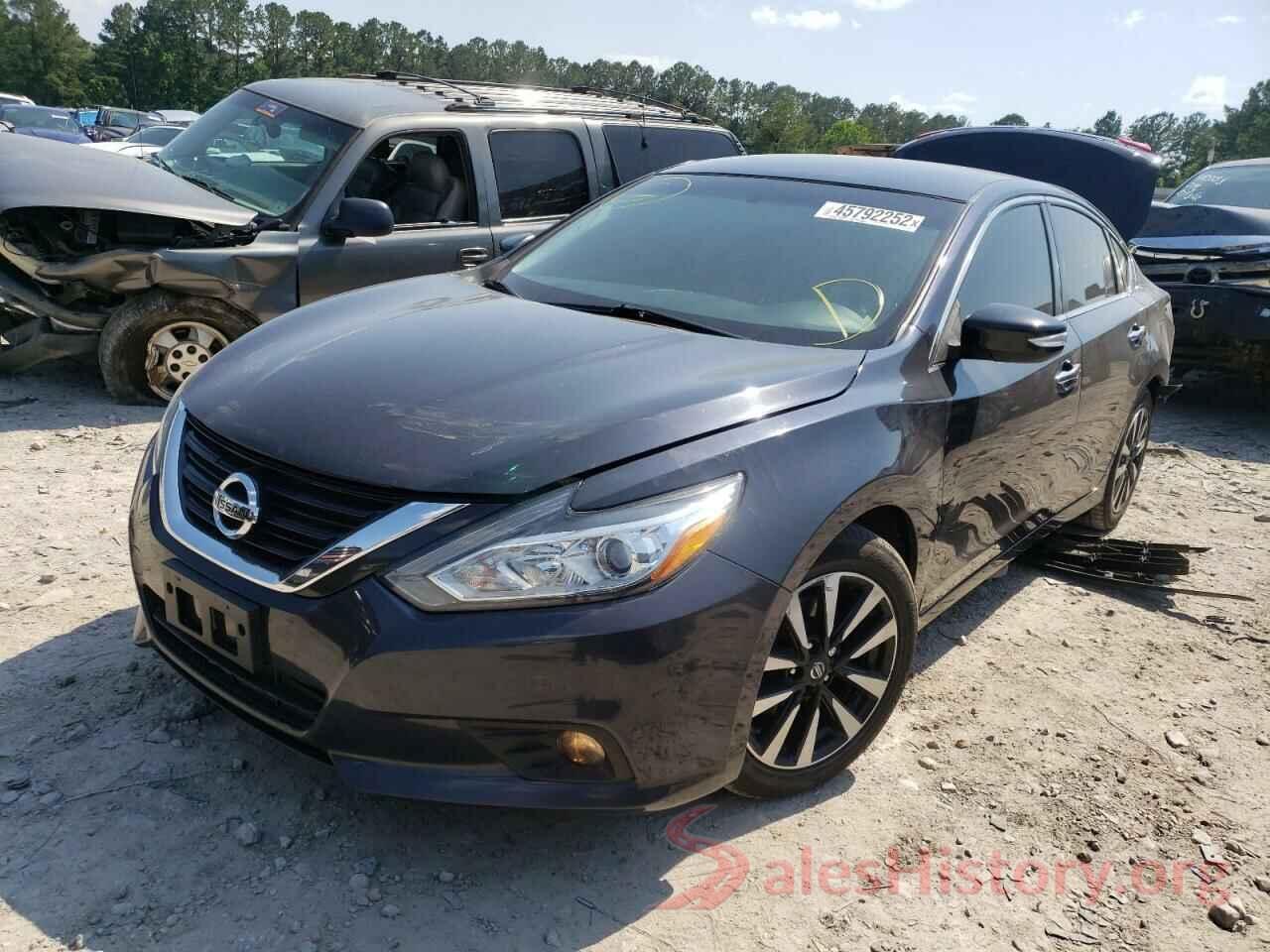 1N4AL3AP3JC150442 2018 NISSAN ALTIMA