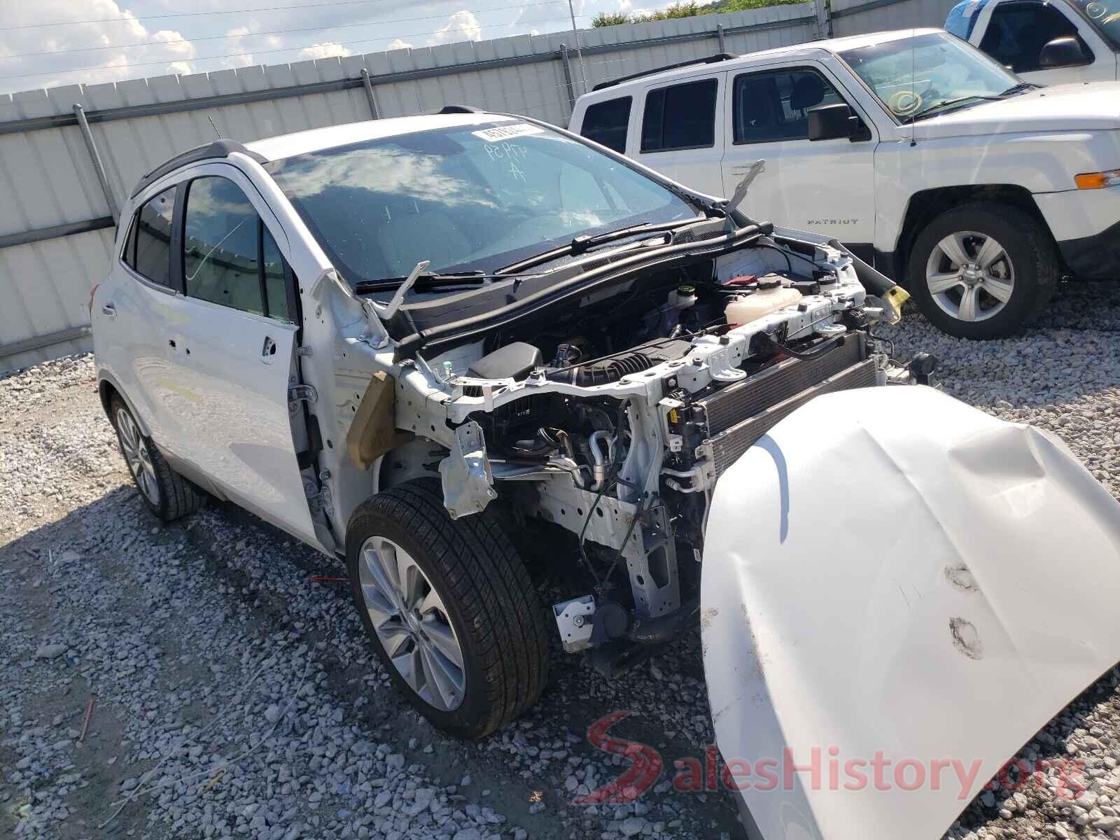 KL4CJASB3JB575109 2018 BUICK ENCORE