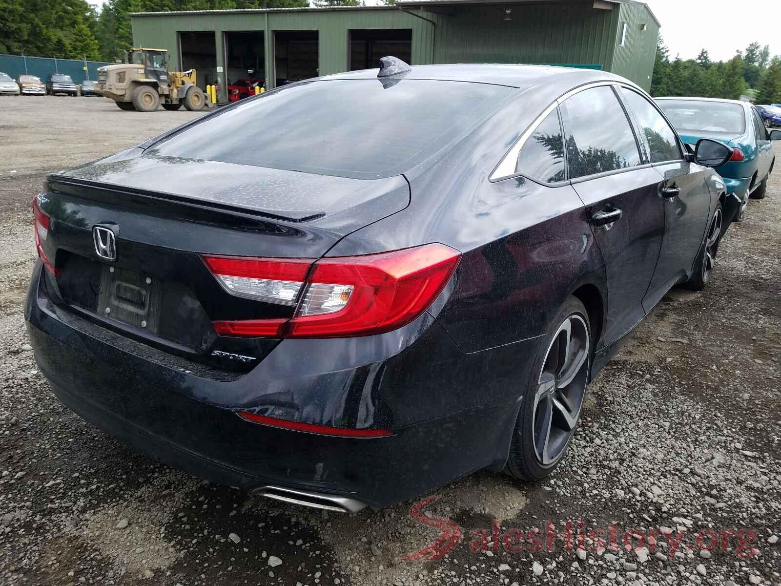 1HGCV1F3XJA267990 2018 HONDA ACCORD