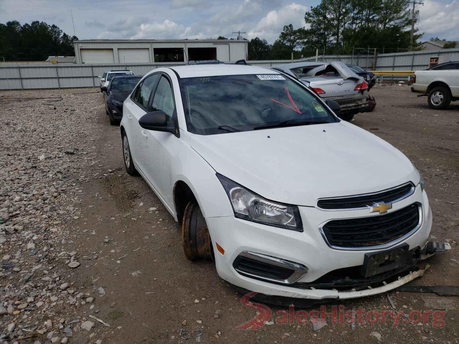 1G1PC5SG3G7135514 2016 CHEVROLET CRUZE