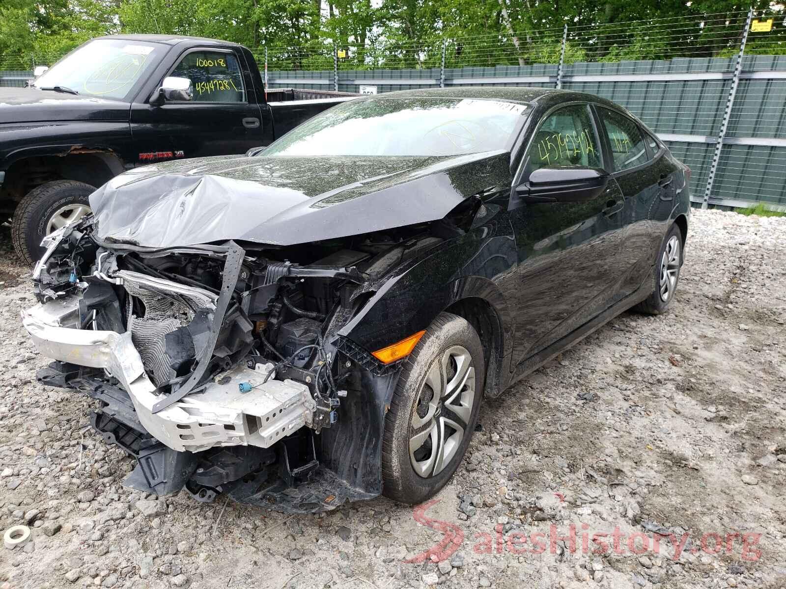 2HGFC2F59HH534557 2017 HONDA CIVIC