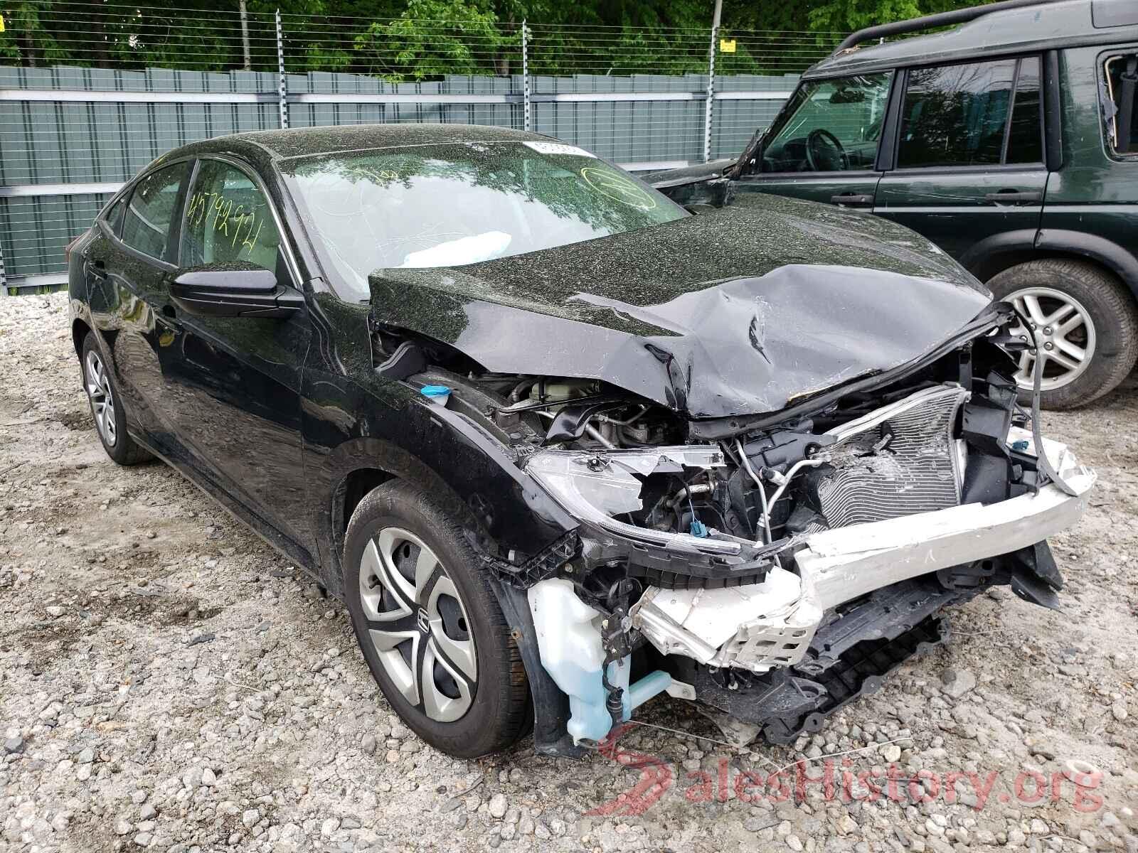 2HGFC2F59HH534557 2017 HONDA CIVIC