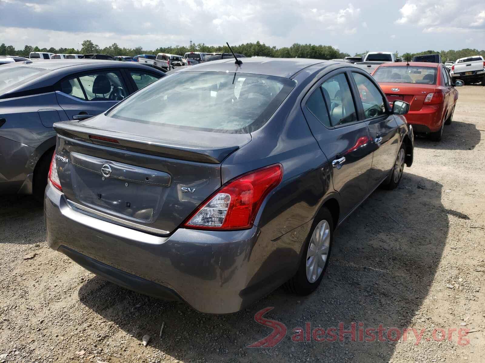 3N1CN7AP3HL868241 2017 NISSAN VERSA