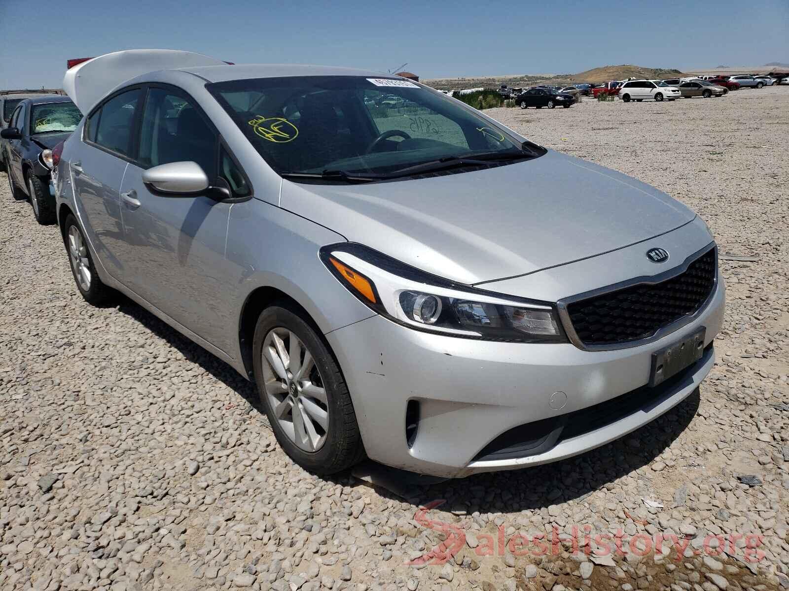 3KPFL4A73HE021965 2017 KIA FORTE