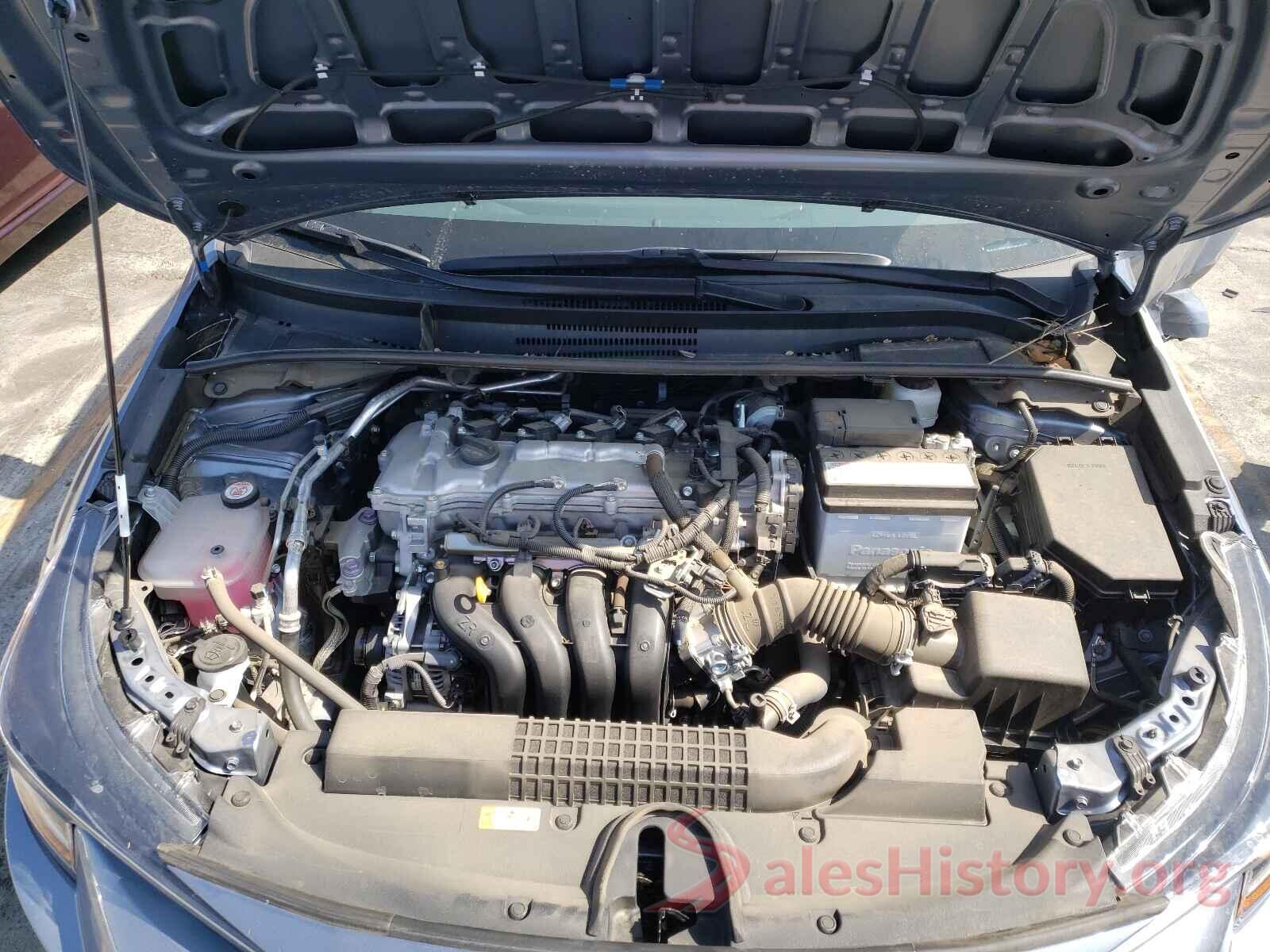 5YFEPMAE8MP165678 2021 TOYOTA COROLLA