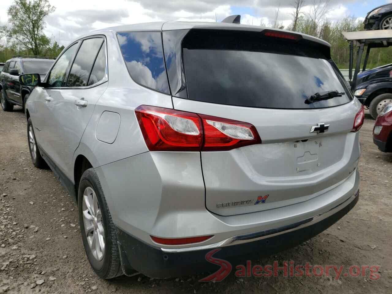 3GNAXSEV0JL378248 2018 CHEVROLET EQUINOX