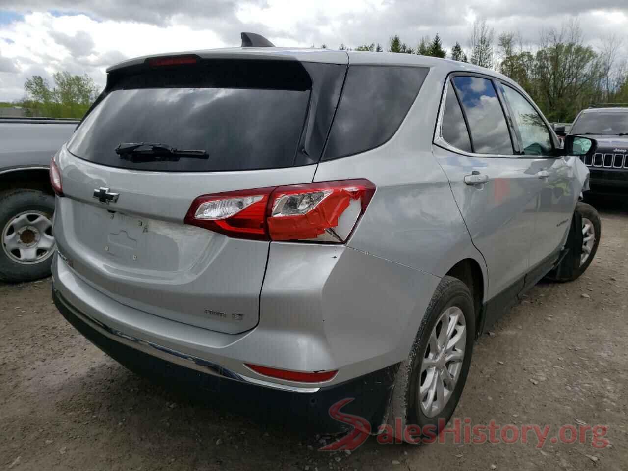 3GNAXSEV0JL378248 2018 CHEVROLET EQUINOX