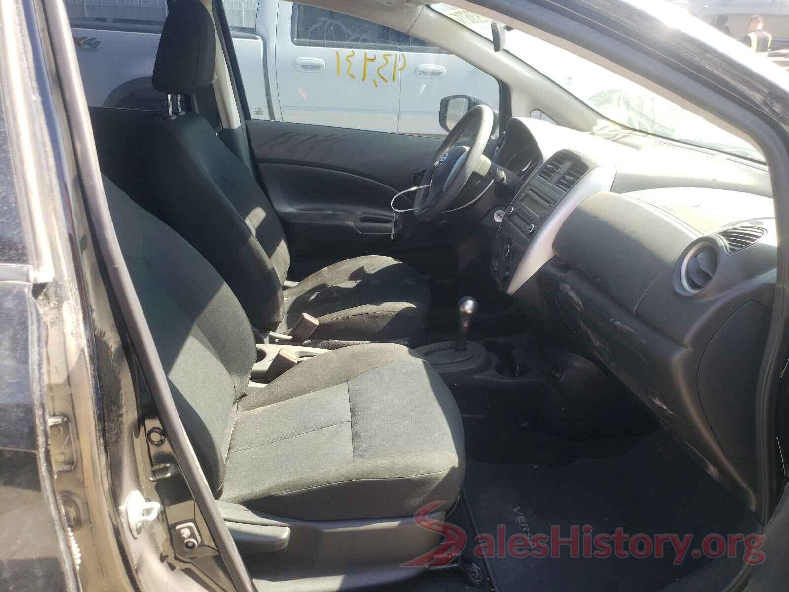 3N1CE2CP6JL356351 2018 NISSAN VERSA