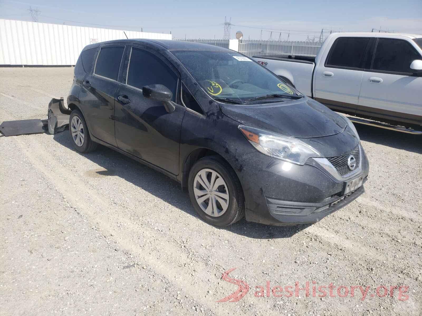 3N1CE2CP6JL356351 2018 NISSAN VERSA