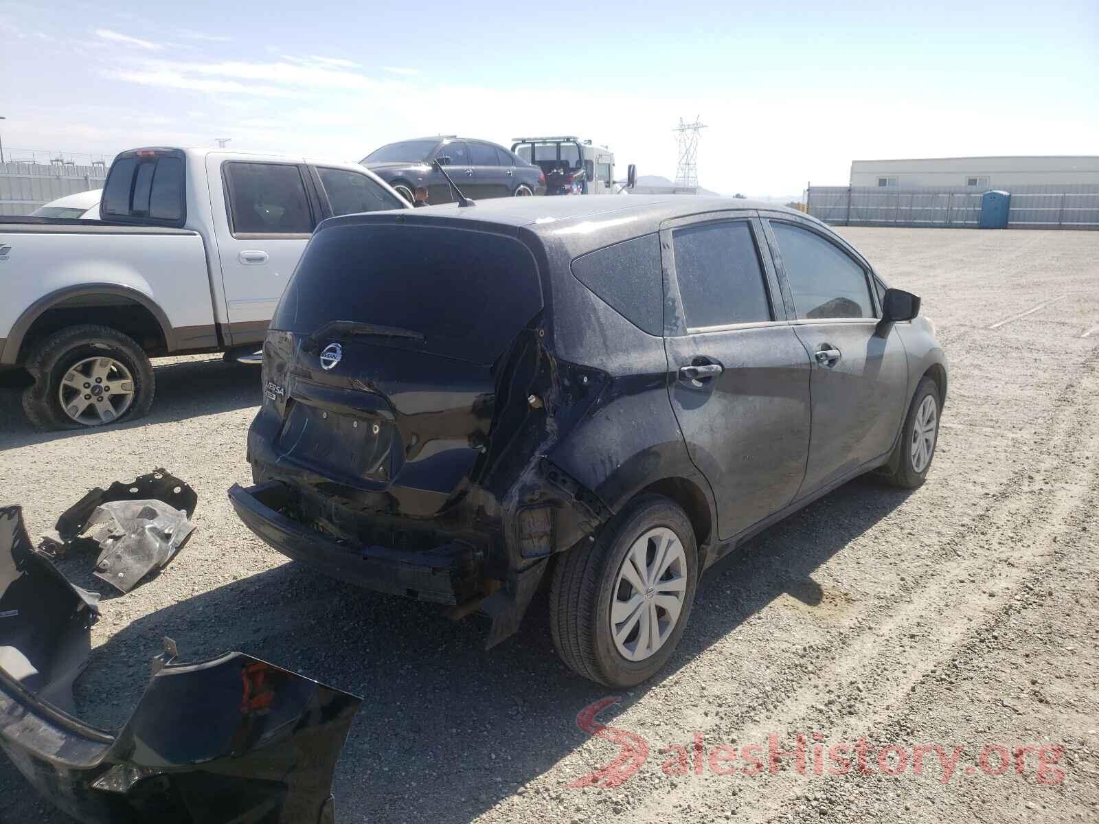 3N1CE2CP6JL356351 2018 NISSAN VERSA