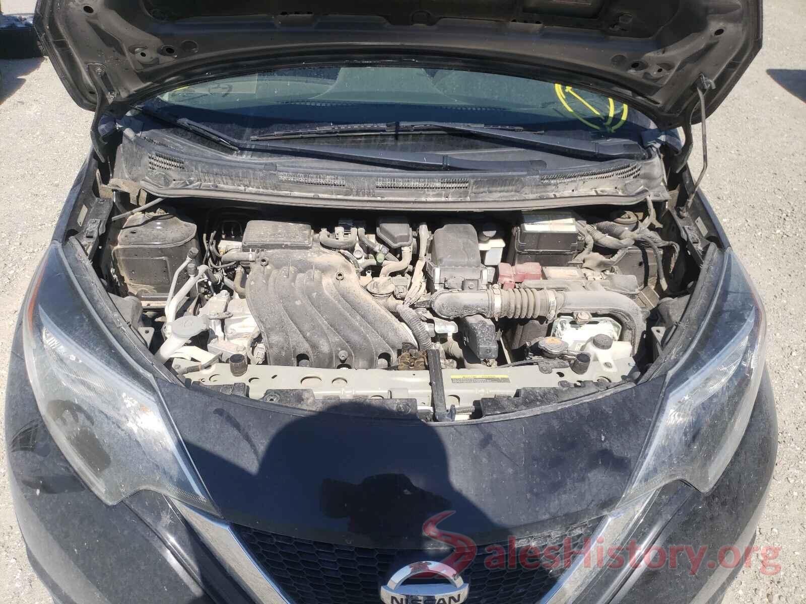 3N1CE2CP6JL356351 2018 NISSAN VERSA