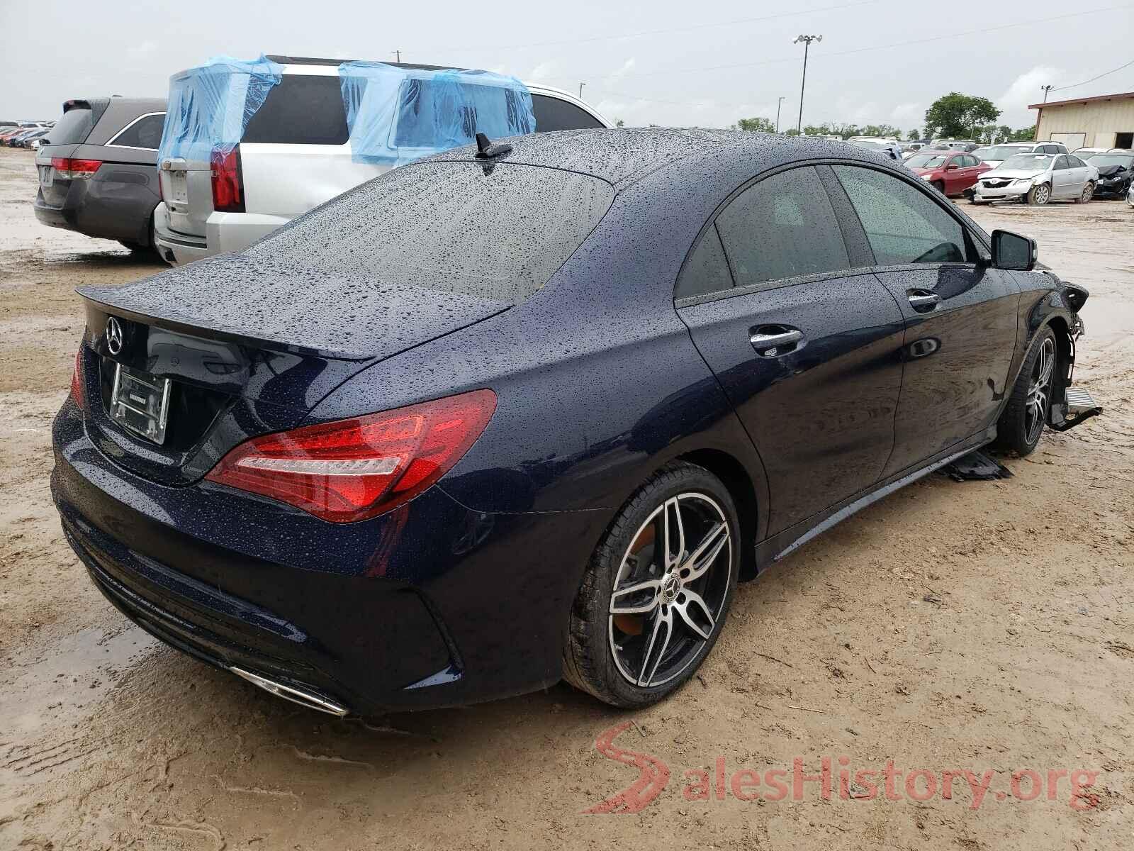 WDDSJ4EB6JN671349 2018 MERCEDES-BENZ C CLASS