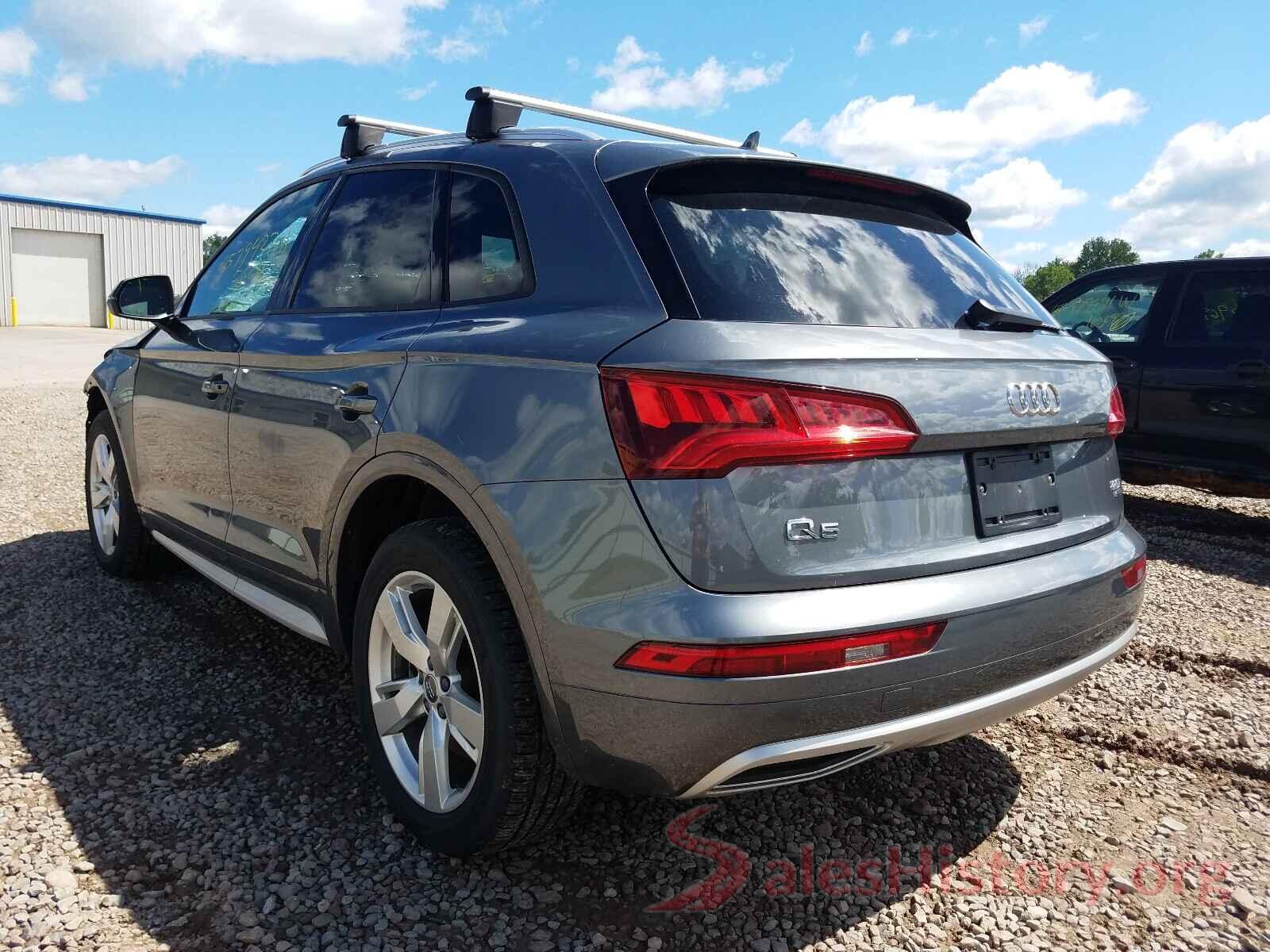 WA1ANAFY2J2017200 2018 AUDI Q5