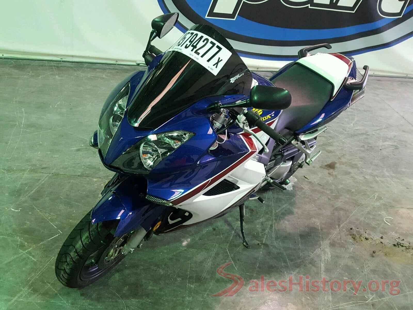 JH2RC46657M900923 2007 HONDA VFR CYCLE