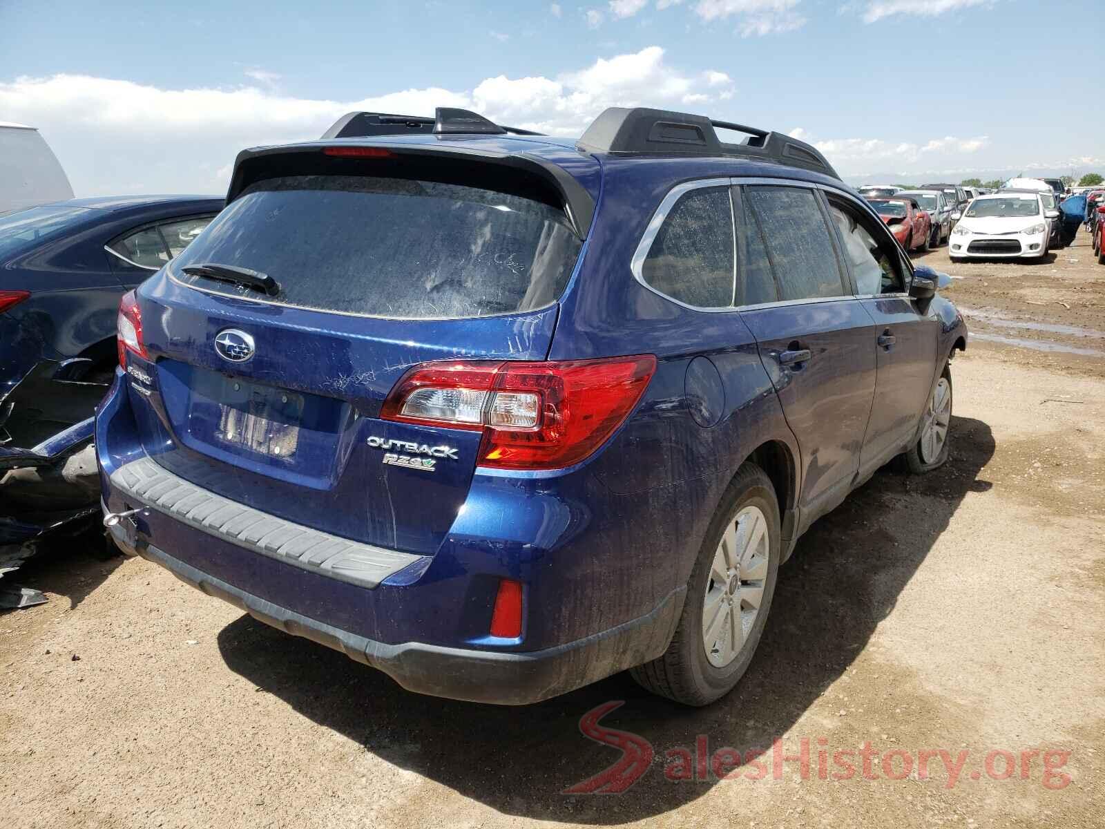 4S4BSAFC2H3260562 2017 SUBARU OUTBACK