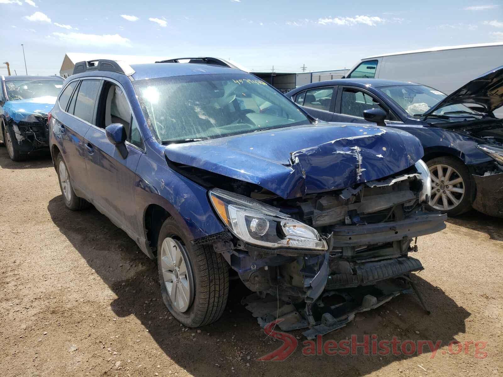 4S4BSAFC2H3260562 2017 SUBARU OUTBACK