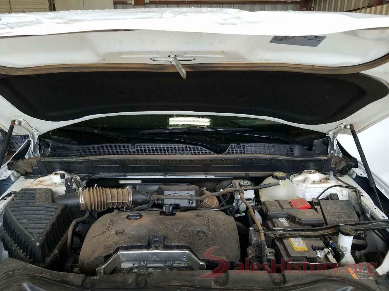 3GNKBBRA9KS697035 2019 CHEVROLET BLAZER