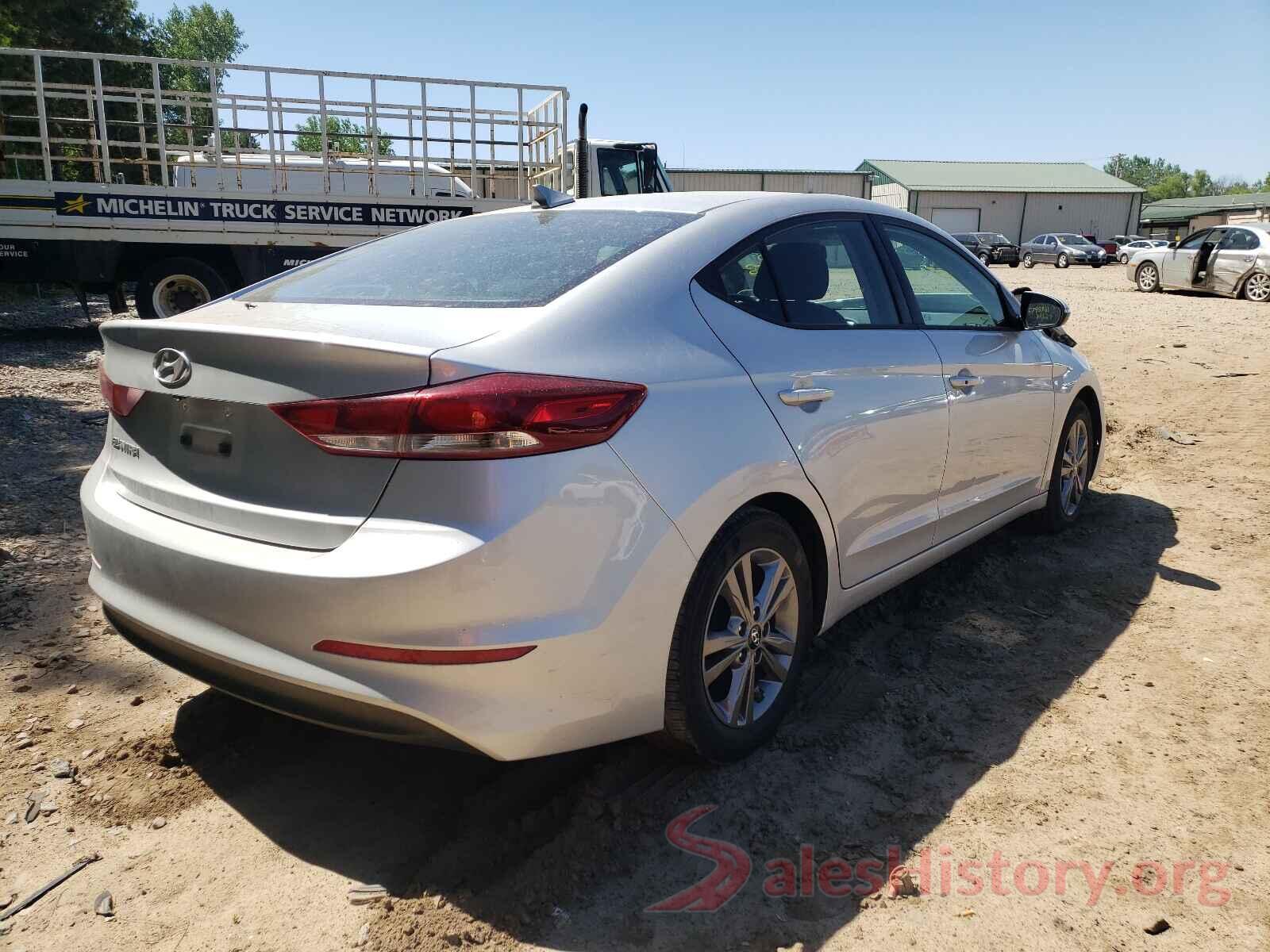 5NPD84LF9HH155646 2017 HYUNDAI ELANTRA