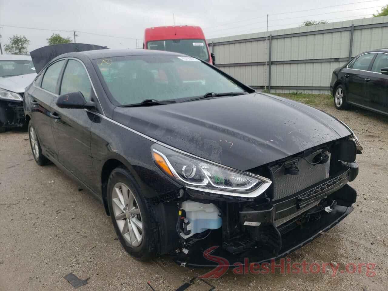 5NPE24AF4JH692696 2018 HYUNDAI SONATA