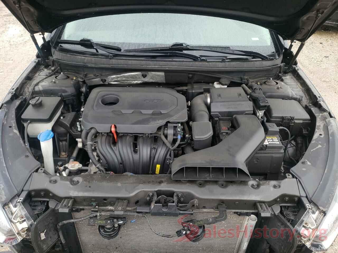 5NPE24AF4JH692696 2018 HYUNDAI SONATA