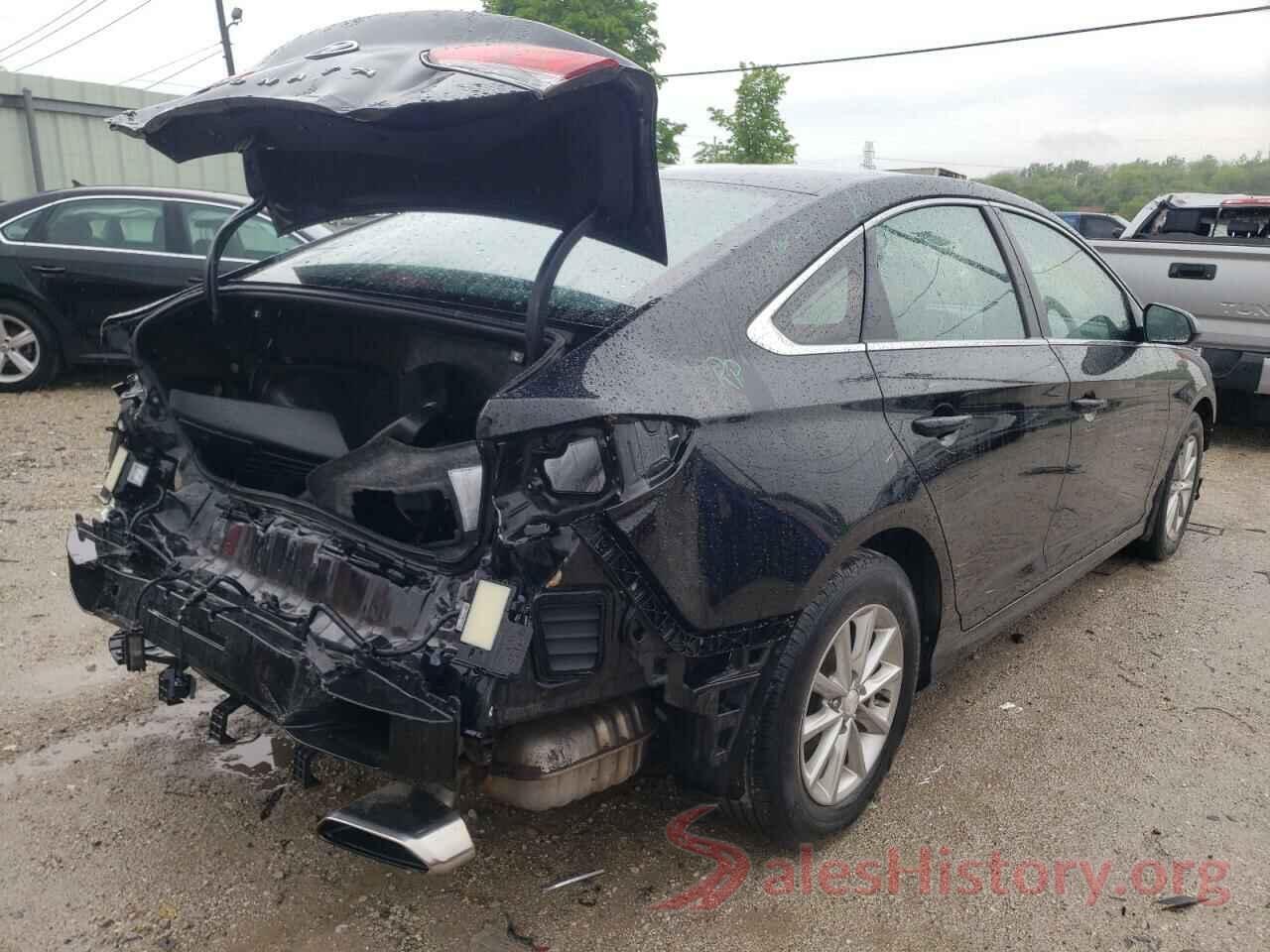 5NPE24AF4JH692696 2018 HYUNDAI SONATA