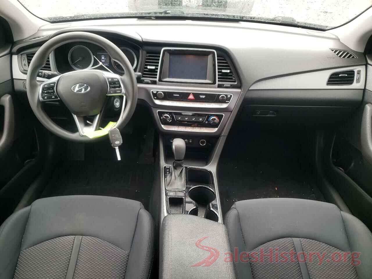 5NPE24AF4JH692696 2018 HYUNDAI SONATA