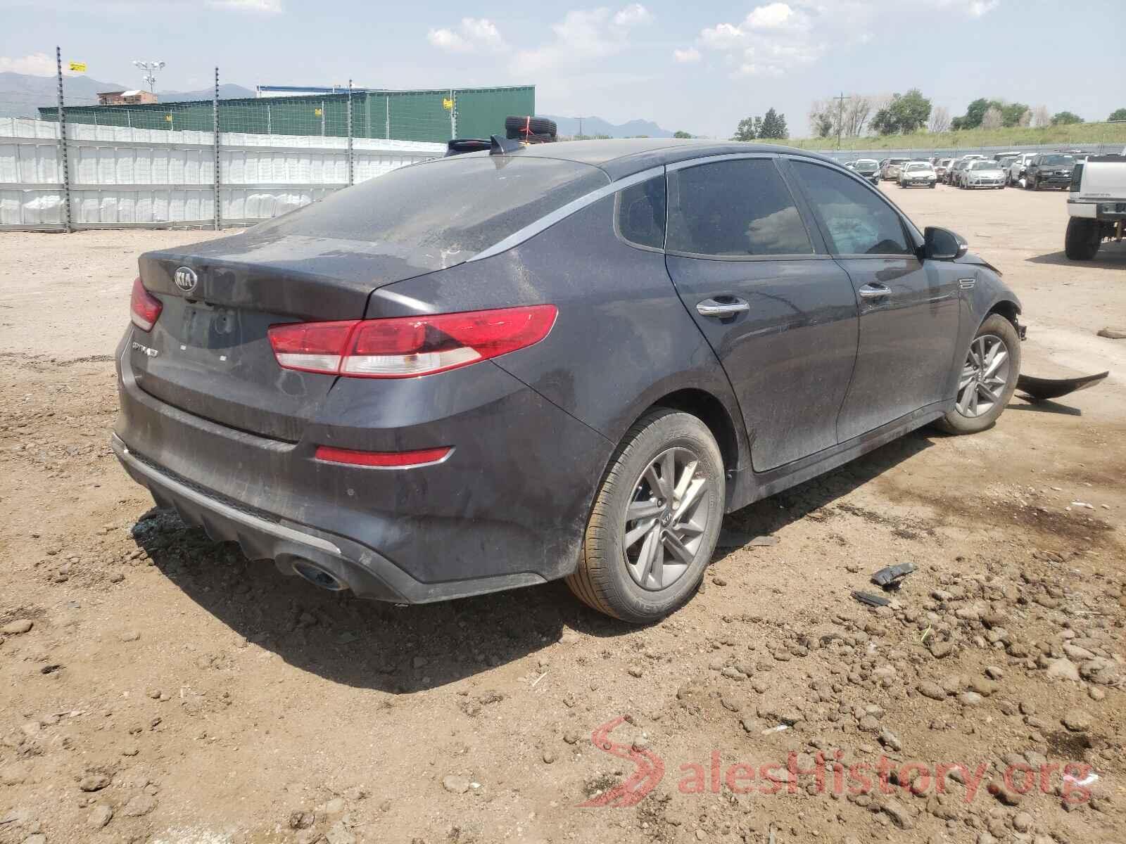 5XXGT4L36KG327619 2019 KIA OPTIMA