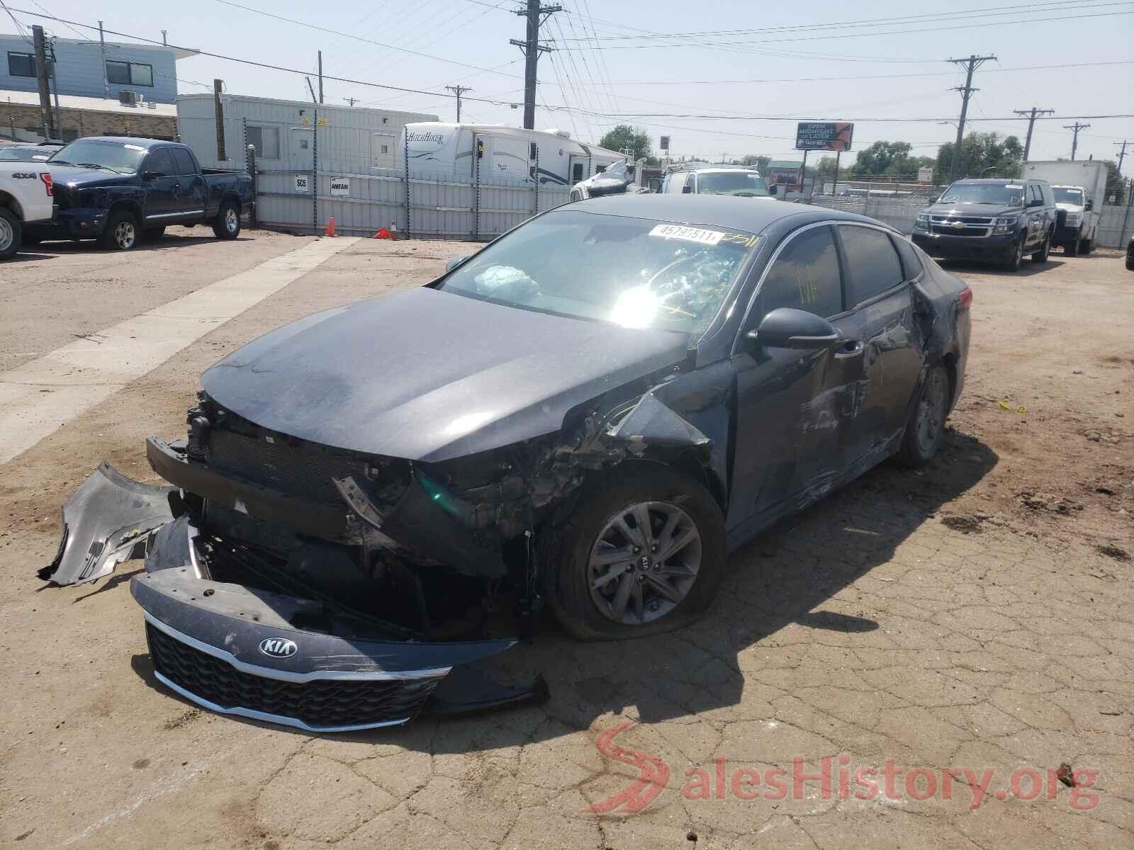 5XXGT4L36KG327619 2019 KIA OPTIMA