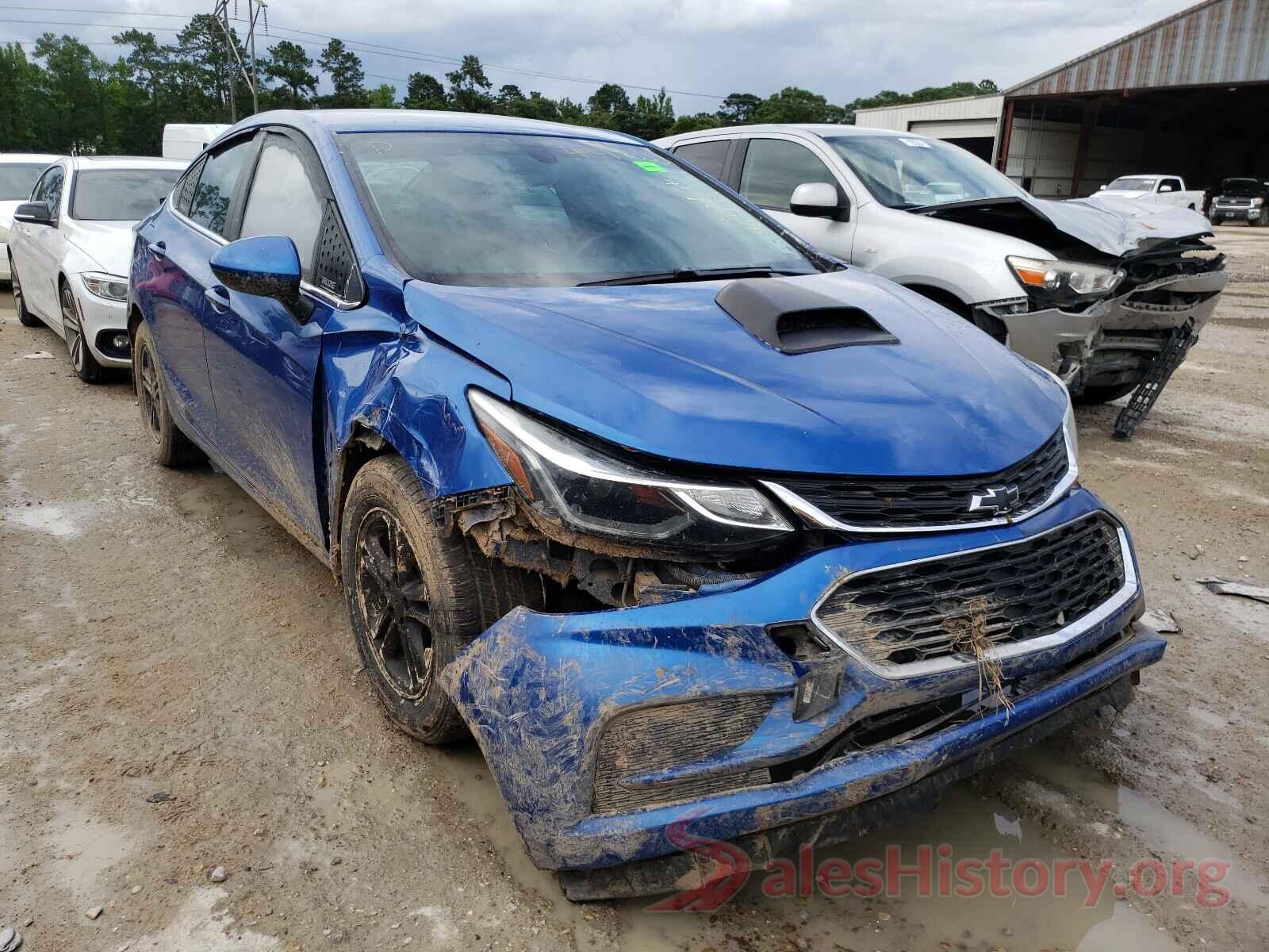 1G1BE5SM6H7254234 2017 CHEVROLET CRUZE