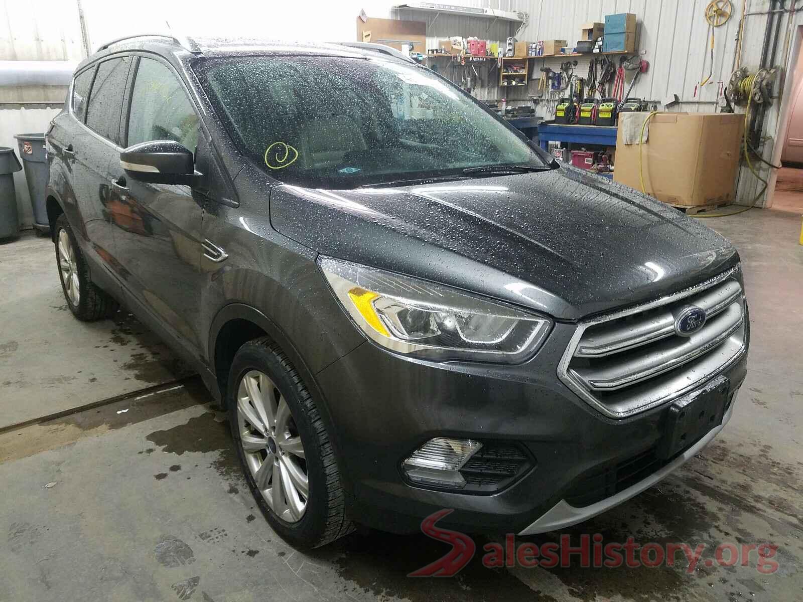 1FMCU9J90HUD96465 2017 FORD ESCAPE