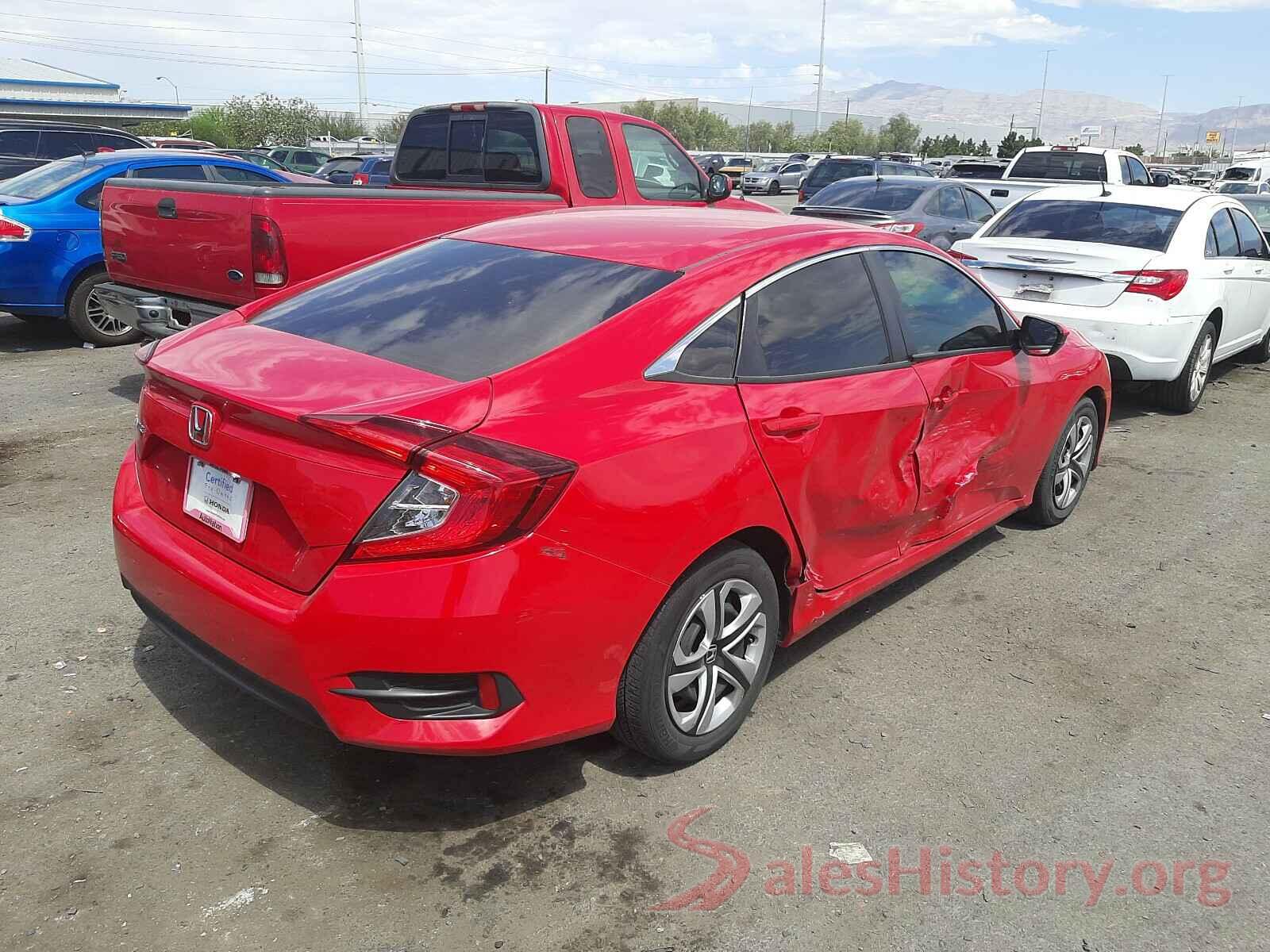 2HGFC2F51JH529732 2018 HONDA CIVIC