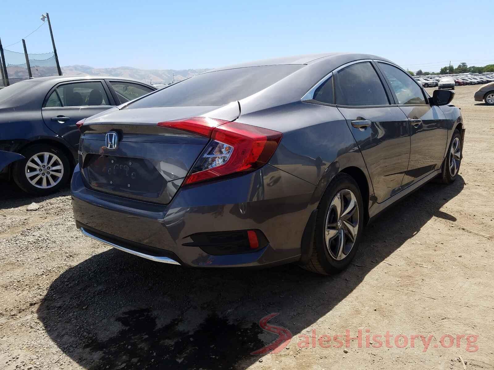 2HGFC2F62KH524114 2019 HONDA CIVIC