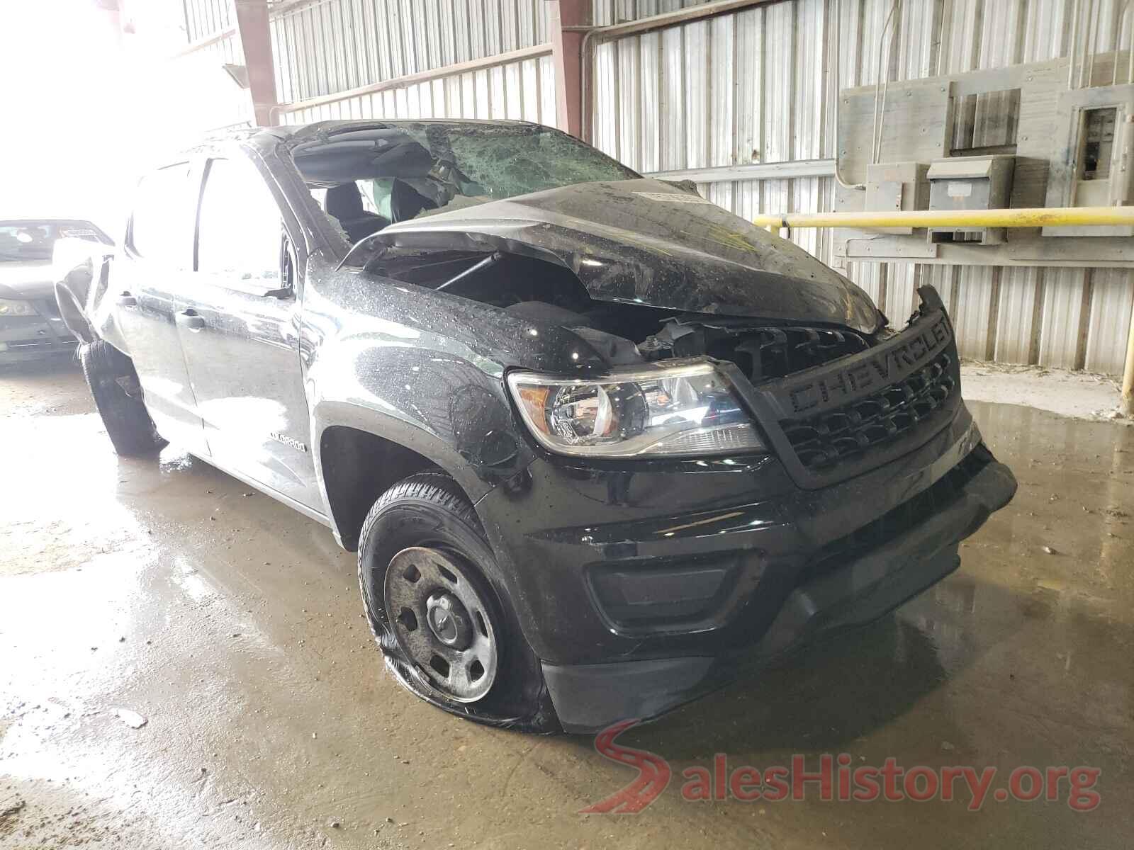 1GCGSBEN0K1282873 2019 CHEVROLET COLORADO