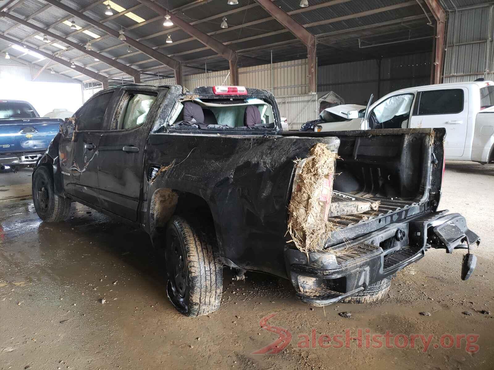 1GCGSBEN0K1282873 2019 CHEVROLET COLORADO